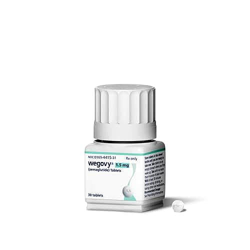 Wegovy® Oral Tablet