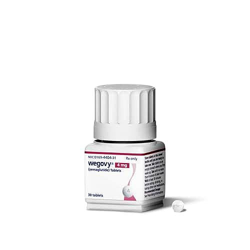 Wegovy® Oral Tablet